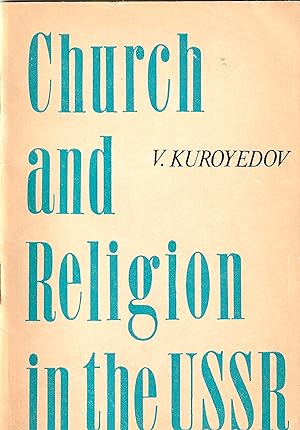 Church and Religion in USSR