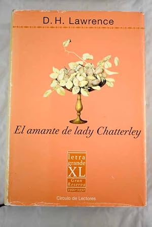 Imagen del vendedor de El amante de lady Chatterley a la venta por Alcan Libros