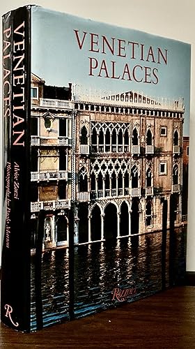 Seller image for Venetian Palaces for sale by Royoung Bookseller, Inc. ABAA