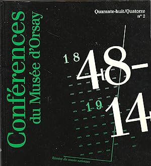 48-14 Conférences du Musée d'Orsay No 2