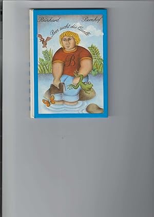 Imagen del vendedor de Ben sucht die Quelle. Erzhlung. "Die kleinen Trompeterbcher", Band 123. Illustrationen von Olaf Nehmzow. a la venta por Antiquariat Frank Dahms