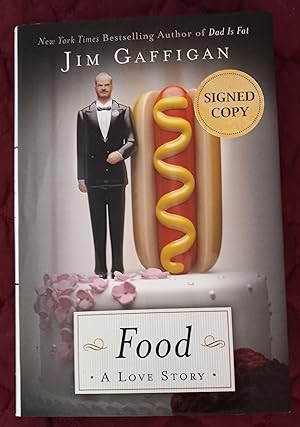 Seller image for Food: A Love Story for sale by Unique Art & Books