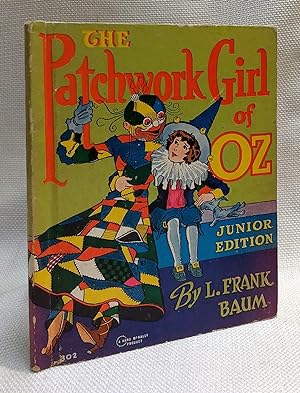 The Patchwork Girl of Ox Junior Edition (abridged)