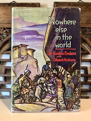 Nowhere Else in the World - SIGNED copy