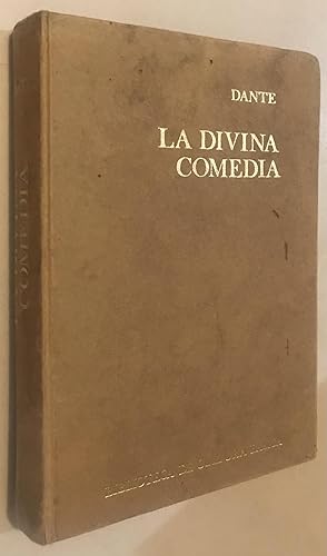 Seller image for La Divina Comedia for sale by Once Upon A Time