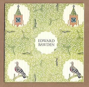 Imagen del vendedor de Edward Bawden - An Exhibition of Watercolours, Prints and Book-illustrations (11th-30th June 1984) [Numbered edition] a la venta por The Bookshop at Beech Cottage