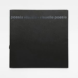 poesia visuale = poésie visuelle = poesia visuale = visuelle poesie = visual poetry