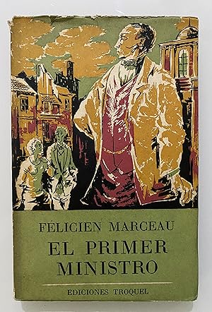 Seller image for El Primer Ministro for sale by Nk Libros