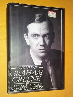 Seller image for The Life of Graham Greene, Vol. 1: 1904-1939 for sale by Livresse