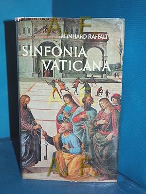 Bild des Verkufers fr Sinfonia Vaticana zum Verkauf von Antiquarische Fundgrube e.U.