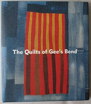 Immagine del venditore per The Quilts of Gee's Bend venduto da Ivy Ridge Books/Scott Cranin