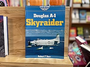 Seller image for Douglas A-1 Skyraider (Osprey Air Combat) for sale by Reclaimed Bookstore