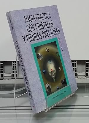 Seller image for Magia prctica con cristales y piedras preciosas for sale by Librera Dilogo