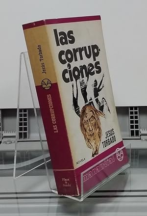 Imagen del vendedor de Las corrupciones a la venta por Librera Dilogo