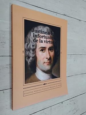 Image du vendeur pour Justine o los infortunios de la virtud mis en vente par Librera Dilogo