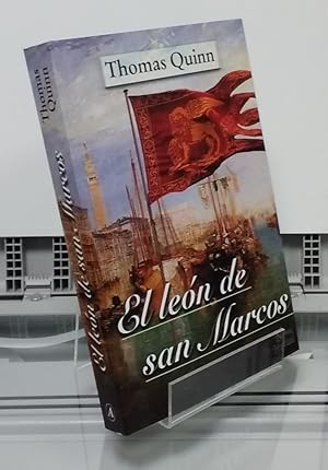 Imagen del vendedor de El len de san Marcos a la venta por Librera Dilogo