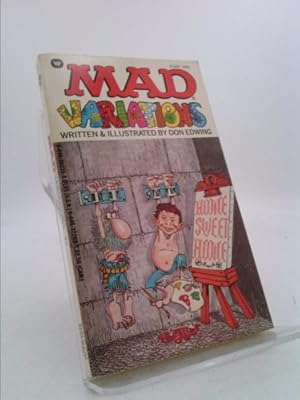 Immagine del venditore per Mar Variations venduto da ThriftBooksVintage