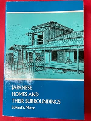 Bild des Verkufers fr Japanese Homes and their Surroundings. zum Verkauf von Plurabelle Books Ltd