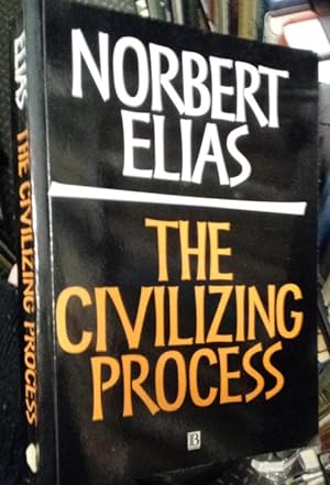 Immagine del venditore per The Civilizing Process. The History of Manners and State Formation and Civilization. venduto da Plurabelle Books Ltd