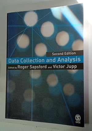 Immagine del venditore per Data Collection and Analysis. Second Edition. venduto da Plurabelle Books Ltd