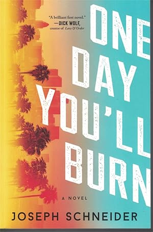 Imagen del vendedor de One Day You'll Burn Book 1 a la venta por Ye Old Bookworm