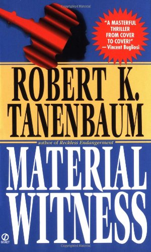 Seller image for Material Witness for sale by Reliant Bookstore