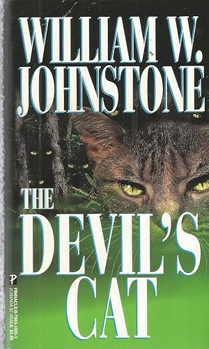 Seller image for The Devil's Cat for sale by The Book Junction