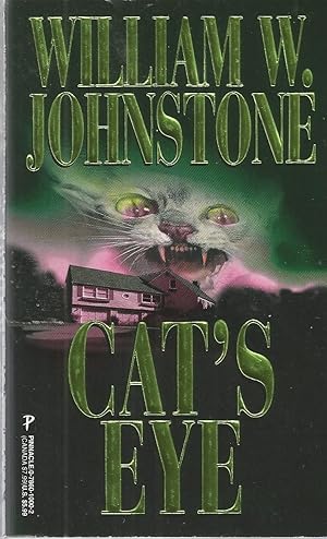 Seller image for Cat's Eye for sale by The Book Junction