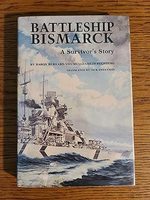 Battleship Bismarck: A Survivor's Story