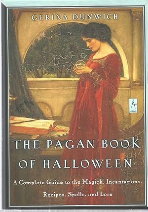 Imagen del vendedor de The Pagan Book of Halloween a la venta por The Book Junction