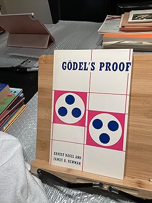 Immagine del venditore per Gdel's Proof venduto da BooksByLisa