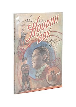 Immagine del venditore per The Houdini Box venduto da Quicker than the Eye