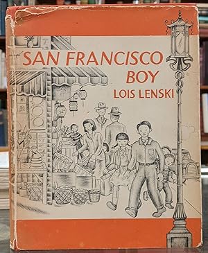 Seller image for San Francisco Boy for sale by Moe's Books