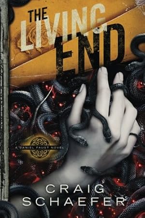 Bild des Verkufers fr The Living End: Volume 3 (Daniel Faust) zum Verkauf von WeBuyBooks