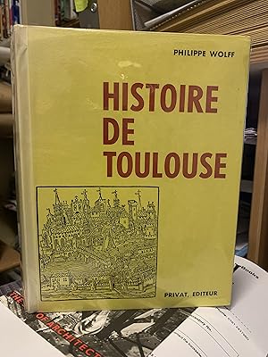 Image du vendeur pour Histoire de Toulouse mis en vente par Cotswold Rare Books