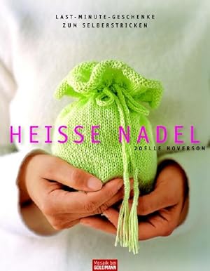 Heiße Nadel: Last-Minute-Geschenke zum Selberstricken