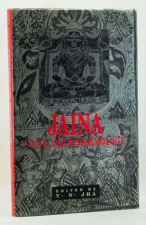 Seller image for Jaina Logic and Epistemology for sale by Cat's Cradle Books