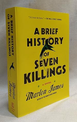 A Brief History of Seven Killings: A Novel