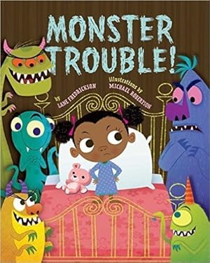 Seller image for Monster Trouble for sale by Reliant Bookstore