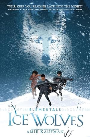 Bild des Verkufers fr Elementals: Ice Wolves (Elementals, 1) zum Verkauf von Reliant Bookstore