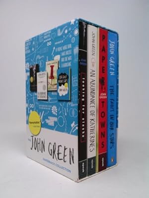 Seller image for John Green Fiction Collection 4 Book Set for sale by ThriftBooksVintage