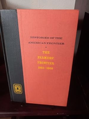 Seller image for The Farmer's Frontier; 1865-1900 for sale by Stone Soup Books Inc