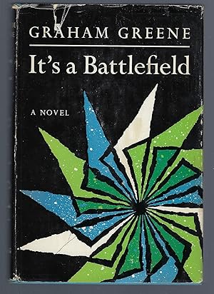 Seller image for It's a Battlefield for sale by Turn-The-Page Books