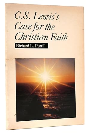 Seller image for C.S. LEWIS'S CASE FOR THE CHRISTIAN FAITH for sale by Rare Book Cellar