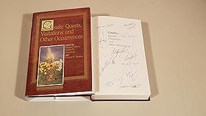 Imagen del vendedor de Grails: Quests, Visitations And Other Occurrences: Signed Limited a la venta por SkylarkerBooks