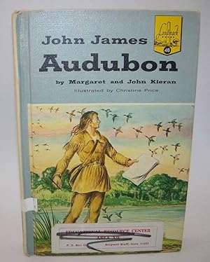 Immagine del venditore per John James Audubon (Landmark Books #48) venduto da Easy Chair Books
