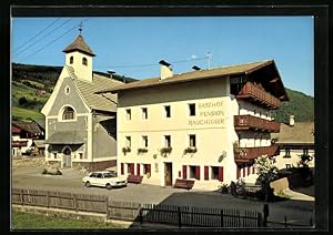 Cartolina Rodeneck /Nauders, Gasthof-Pension Rauchegger