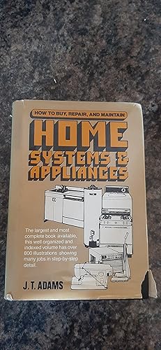 Seller image for Arco How to Buy, Repair and Maintain Home Systems and Appliances for sale by Darby Jones