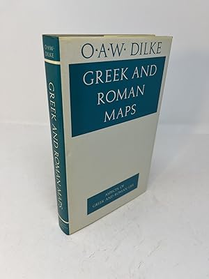 Immagine del venditore per GREEK AND ROMAN MAPS venduto da Frey Fine Books