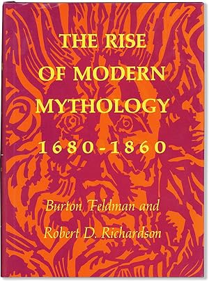 Bild des Verkufers fr The Rise of Modern Mythology 1680-1860 zum Verkauf von Lorne Bair Rare Books, ABAA
